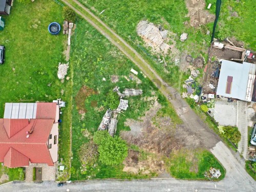 Prodej stavebního pozemku 843 m²