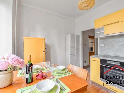 Prodej bytu 2+1 67 m²