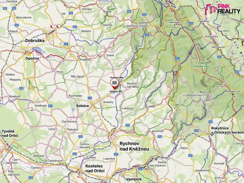 Prodej domu 187 m², pozemek 1358 m²