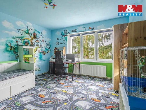 Prodaný byt 3+1 67 m²
