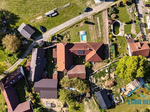 Prodej domu 140 m², pozemek 1139 m²