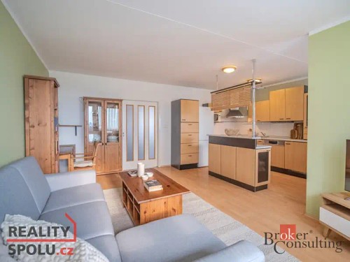 Prodaný byt 3+kk 79 m²