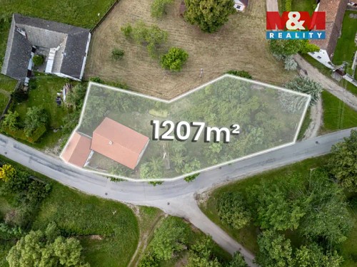 Prodej domu 211 m², pozemek 1207 m²