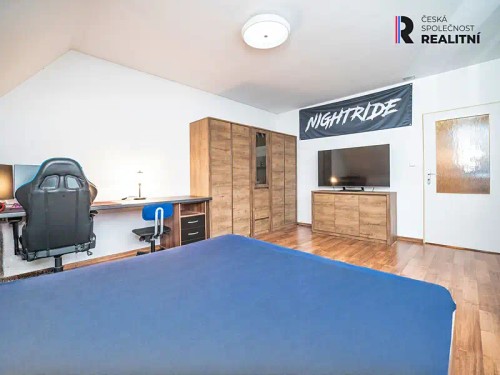 Prodej domu 237 m², pozemek 550 m²
