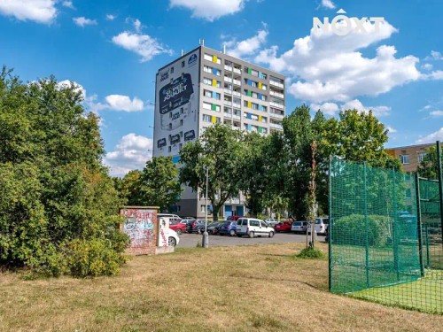 Prodaný byt 2+kk 44 m²