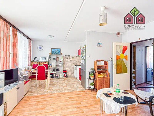 Prodej bytu 3+1 72 m²