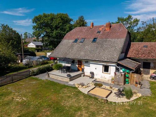 Prodej domu 178 m², pozemek 1065 m²