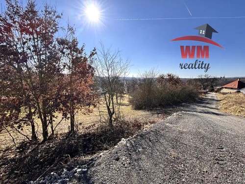 Prodej stavebního pozemku 4036 m²