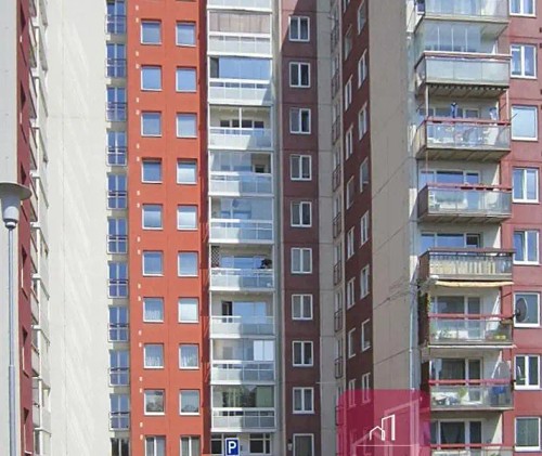 Prodaný byt 1+kk 33 m²
