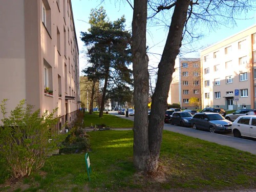 Prodaný  byt 2+1 54 m²