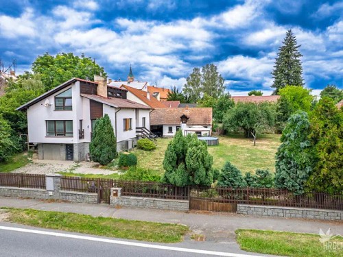 Prodej domu 250 m², pozemek 1197 m²