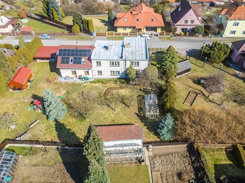 Prodej domu 220 m², pozemek 1307 m²