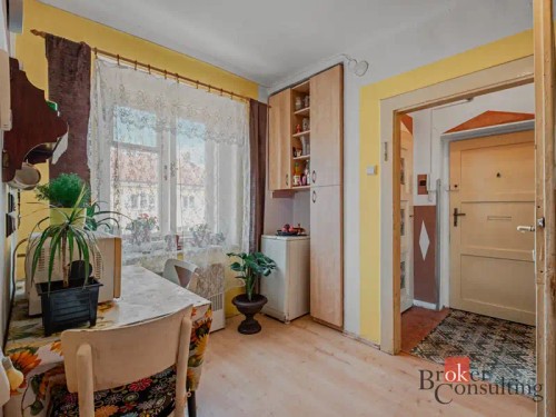 Prodej bytu 1+1 35 m²