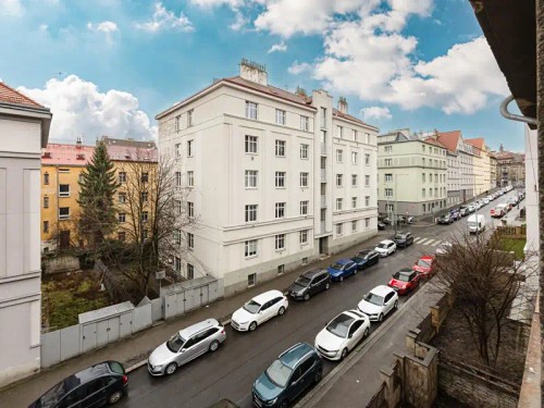 Prodaný byt 2+kk 47 m²