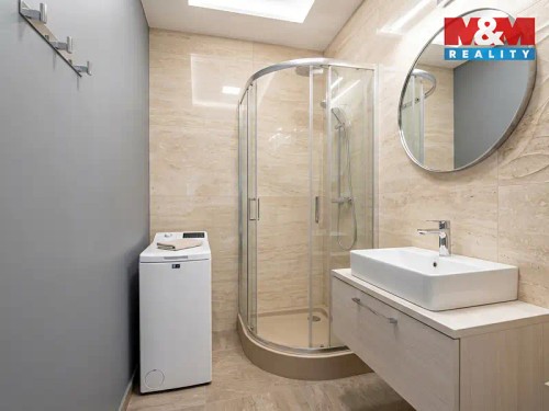 Prodaný byt 1+1 43 m²