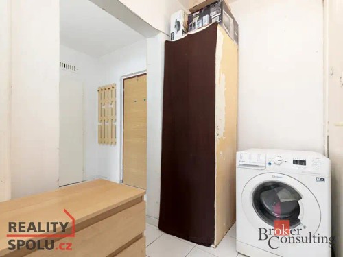 Prodaný byt 2+kk 52 m²
