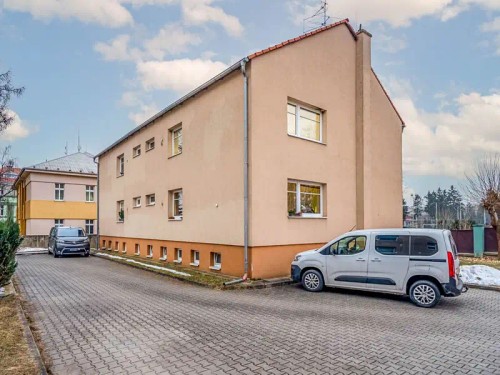 Prodej bytu 3+kk 64 m²