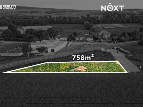 Prodej domu 110 m², pozemek 758 m²