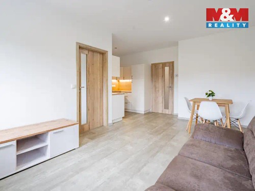 Prodej bytu 2+kk 42 m²