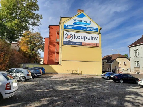 Prodaný  byt 1+kk 28 m²