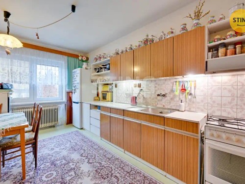 Prodej domu 140 m², pozemek 1391 m²