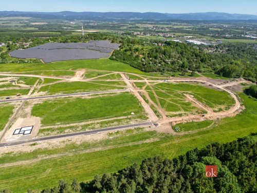 Prodej stavebního pozemku 814 m²