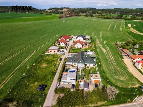 Prodej domu 154 m², pozemek 550 m²