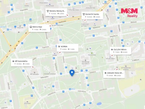 Prodej bytu 2+kk 42 m²