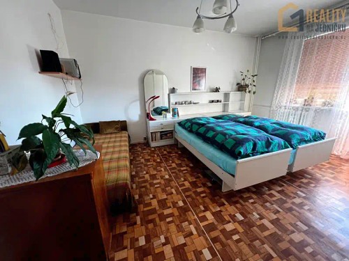 Prodaný byt 2+1 65 m²