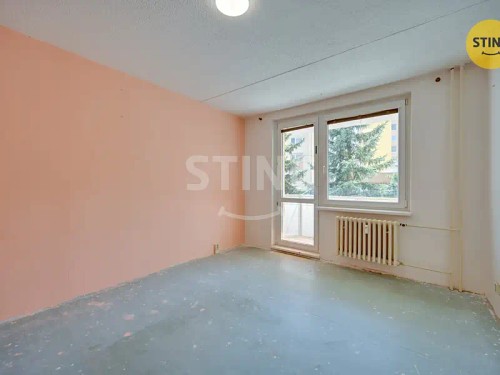 Prodej bytu 2+1 56 m²