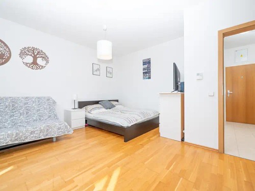 Prodaný byt 1+kk 40 m²