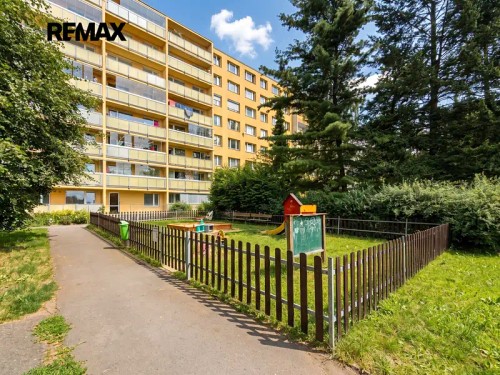 Prodej bytu 2+kk 40 m²