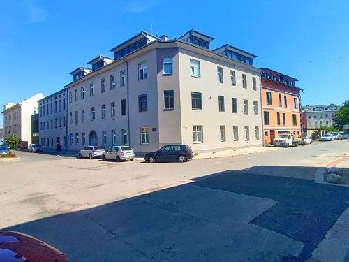 Prodaný byt 3+kk 68 m²