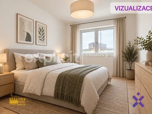 Prodej bytu 3+kk 66 m²