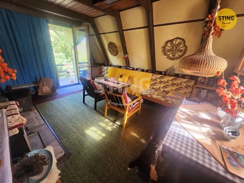 Prodej chaty 45 m², pozemek 628 m²