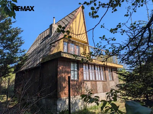Prodej chaty 50 m², pozemek 452 m²