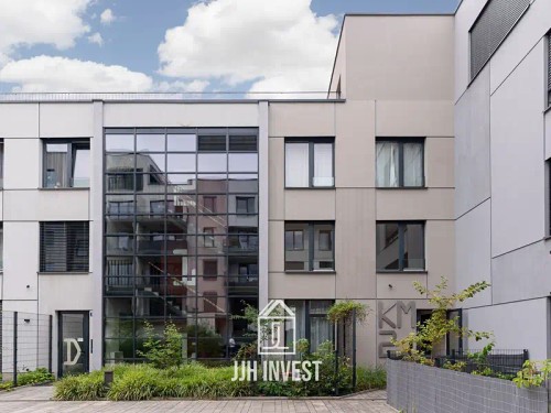 Prodaný byt 3+kk 87 m²