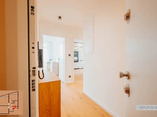 Prodaný byt 3+kk 68 m²