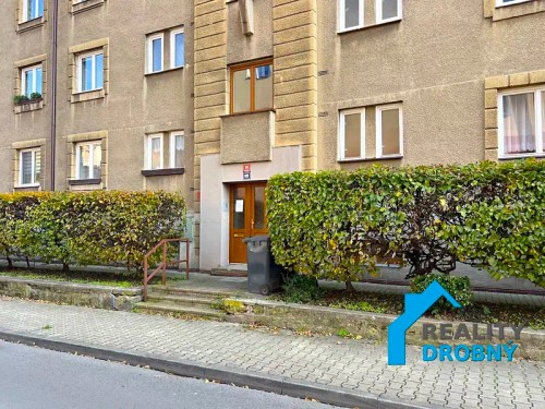 Prodej bytu 2+1 56 m²