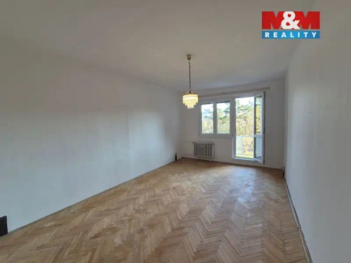 Prodaný byt 2+1 49 m²