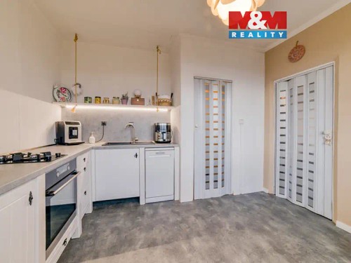 Prodaný  byt 1+1 39 m²