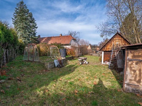 Prodej domu 55 m², pozemek 1109 m²