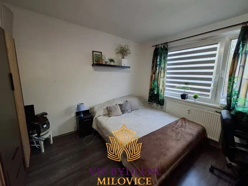 Prodaný byt 3+1 64 m²