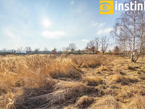 Prodej stavebního pozemku 1371 m²