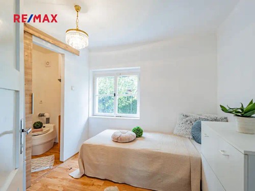 Prodaná chata 58 m², pozemek 312 m²