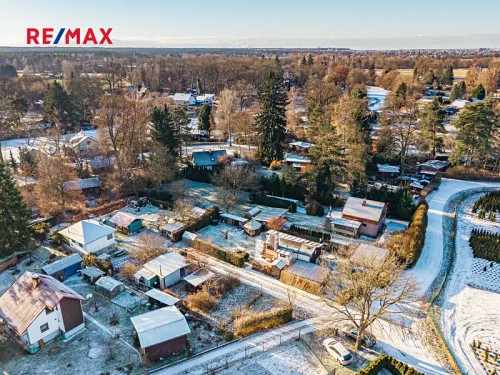 Prodej chaty 21 m², pozemek 317 m²