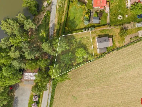 Prodej stavebního pozemku 560 m²