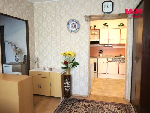 Prodaný byt 2+kk 41 m²