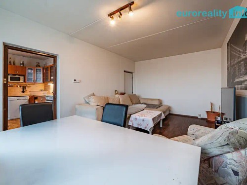 Prodaný byt 3+1 78 m²
