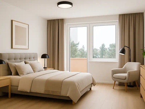 Prodaný  byt 2+1 62 m²